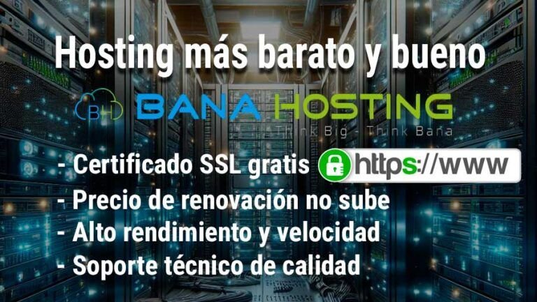 ¿Qué hosting es la opción más económica y atractiva?