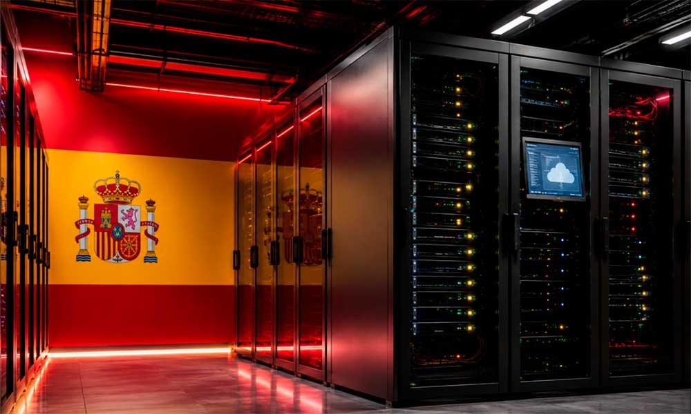 Mejores hosting en España Mejores proveedores de Hosting en España